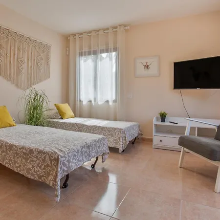 Apartment Oasis Duna_ Casa Elena Pool Corralejo