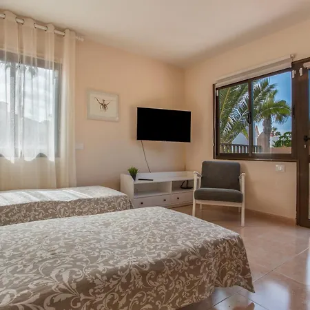 Appartement Oasis Duna_ Casa Elena Pool *