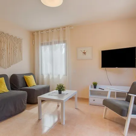 Oasis Duna_ Casa Elena Pool Appartement Corralejo