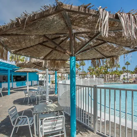 公寓 Oasis Duna_ Casa Elena Pool 科拉雷侯