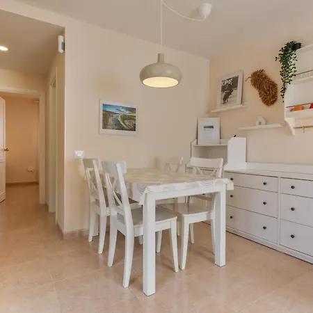아파트 Oasis Duna_ Casa Elena Pool 코라레호