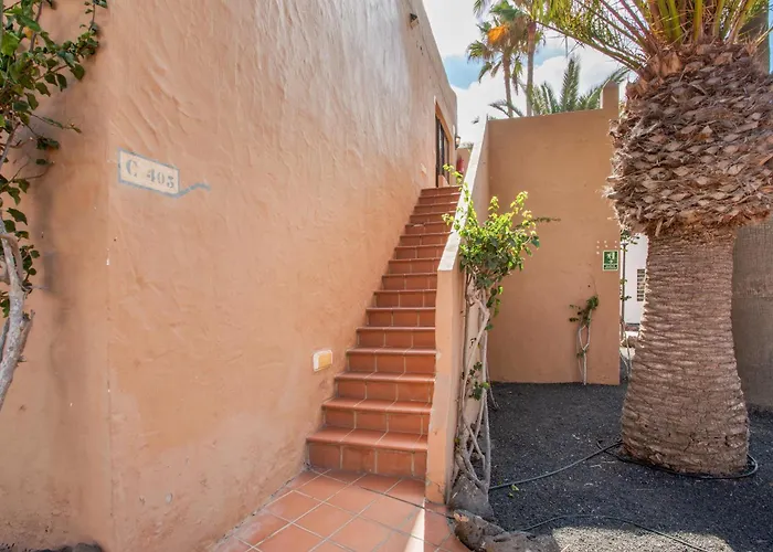 公寓 Oasis Duna_ Casa Elena Pool