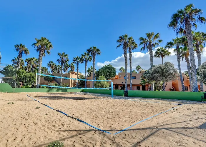 Oasis Duna_ Casa Elena Pool 公寓 科拉雷侯