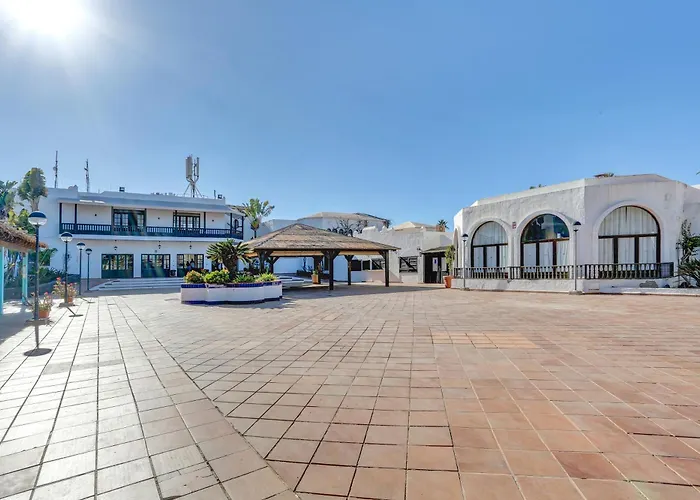 公寓 Oasis Duna_ Casa Elena Pool